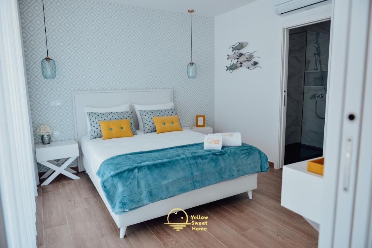 Yellow Sweet Home - Maria E Beatriz Ναζαρέ Εξωτερικό φωτογραφία